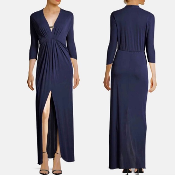 Dresses & Skirts - TRINA TURK Salsa Matte Jersey Maxi Dress